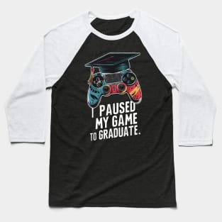 Graduate 2024 Baseball T-Shirt